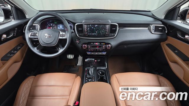 Kia Sorento 2019 — photo 10