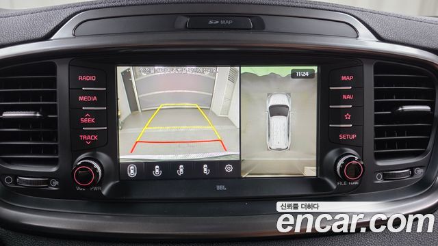 Kia Sorento 2019 — photo 21