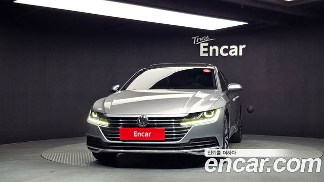 Volkswagen Arteon 2019 — photo 3