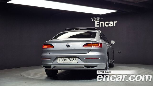 Volkswagen Arteon 2019 — photo 4