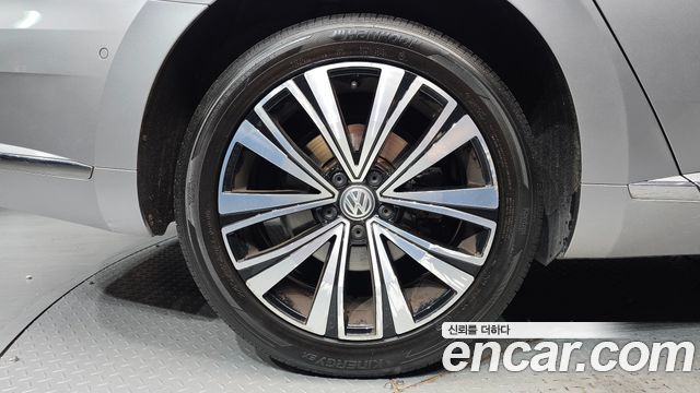 Volkswagen Arteon 2019 — photo 5