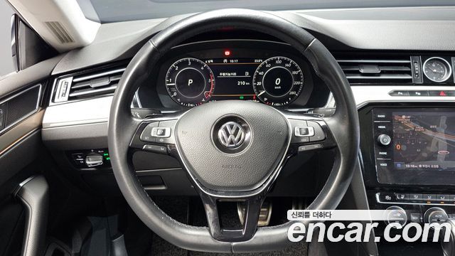 Volkswagen Arteon 2019 — photo 19