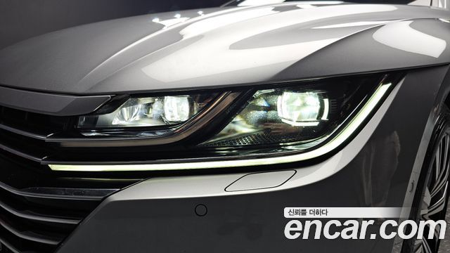 Volkswagen Arteon 2019 — photo 8