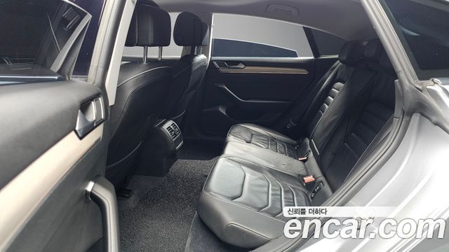 Volkswagen Arteon 2019 — photo 16