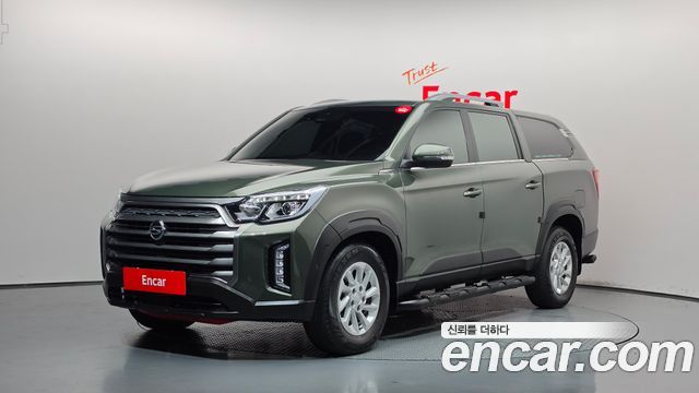 KG Mobility Rexton 2023 — photo 1
