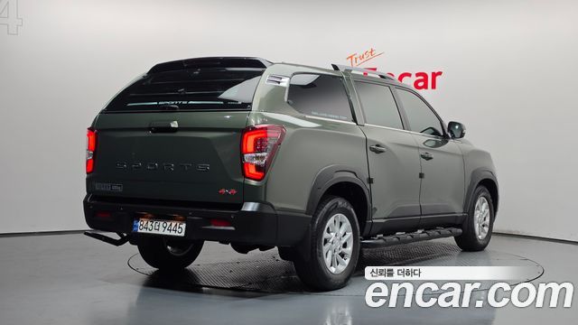 KG Mobility Rexton 2023 — photo 2