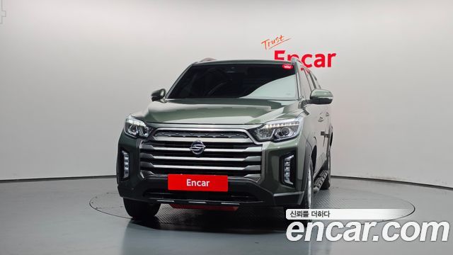 KG Mobility Rexton 2023 — photo 3