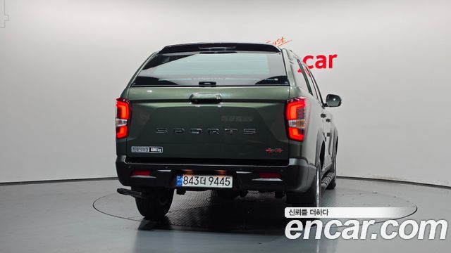 KG Mobility Rexton 2023 — photo 4