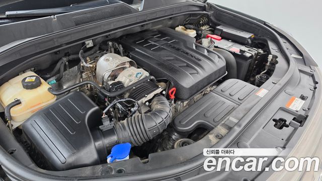 KG Mobility Rexton 2023 — photo 6
