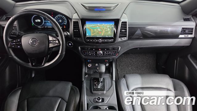 KG Mobility Rexton 2023 — photo 10