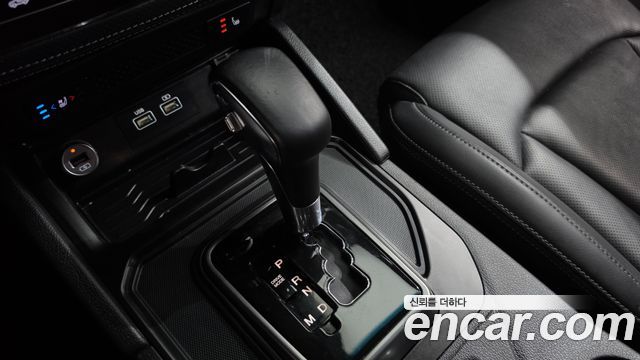 KG Mobility Rexton 2023 — photo 12