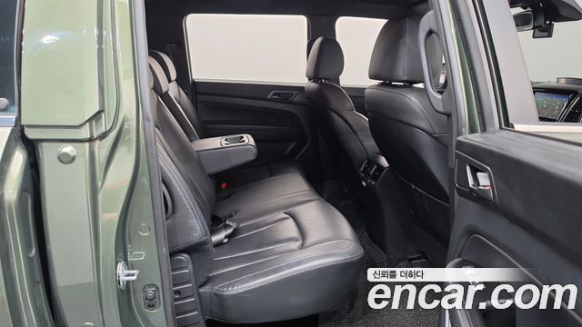 KG Mobility Rexton 2023 — photo 17