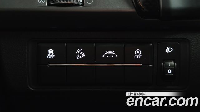 KG Mobility Rexton 2023 — photo 18