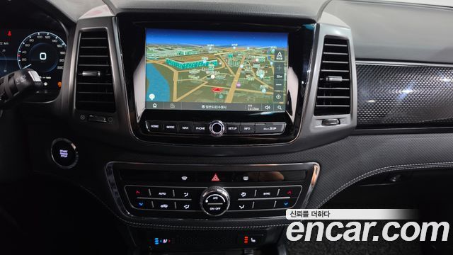KG Mobility Rexton 2023 — photo 19