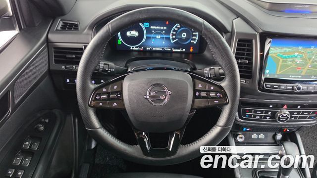 KG Mobility Rexton 2023 — photo 20