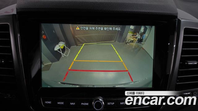KG Mobility Rexton 2023 — photo 21