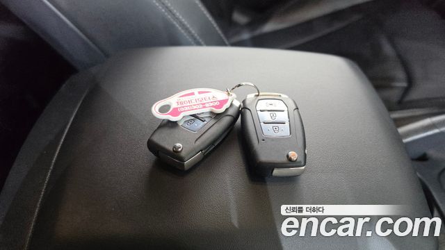 KG Mobility Rexton 2023 — photo 22