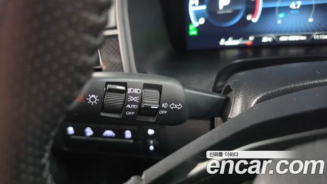 KG Mobility Rexton 2023 — photo 26