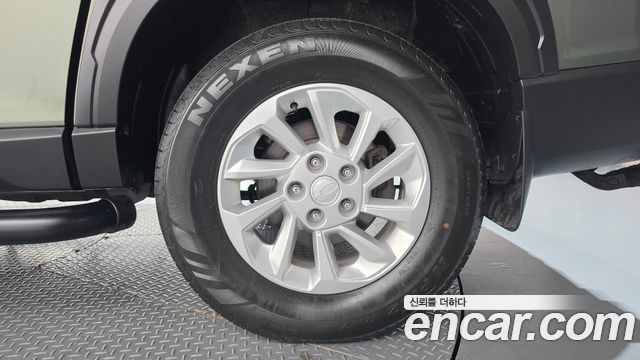 KG Mobility Rexton 2023 — photo 7