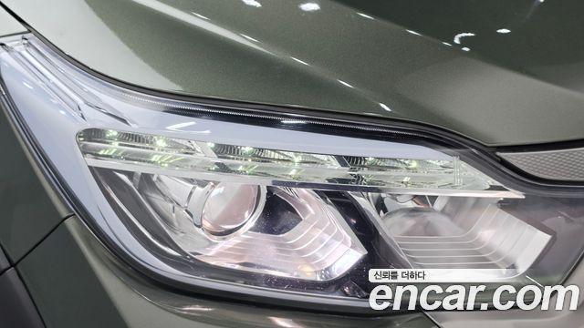 KG Mobility Rexton 2023 — photo 8