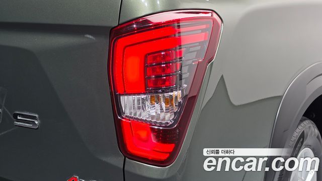 KG Mobility Rexton 2023 — photo 9