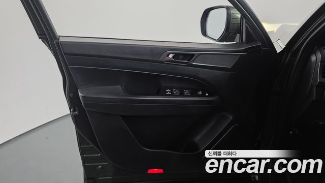 KG Mobility Rexton 2023 — photo 14