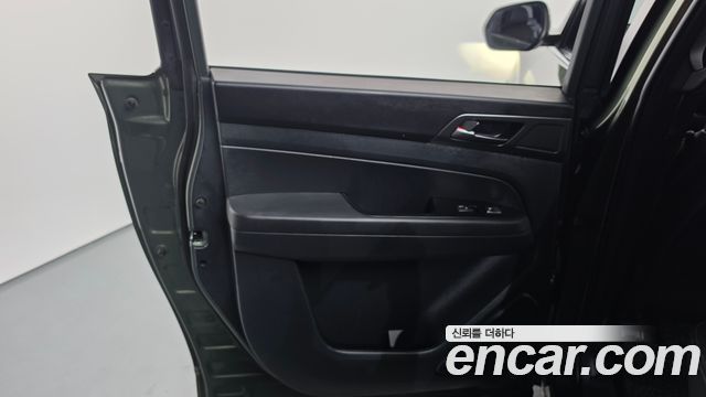 KG Mobility Rexton 2023 — photo 15
