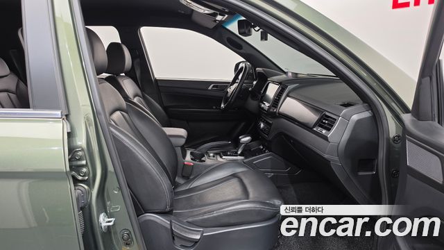 KG Mobility Rexton 2023 — photo 16