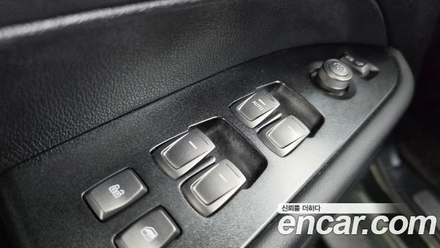 KG Mobility Rexton 2023 — photo 28