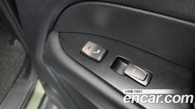 KG Mobility Rexton 2023 — photo 31