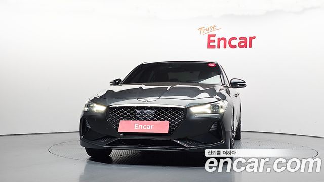 Genesis G70 2019 — photo 3