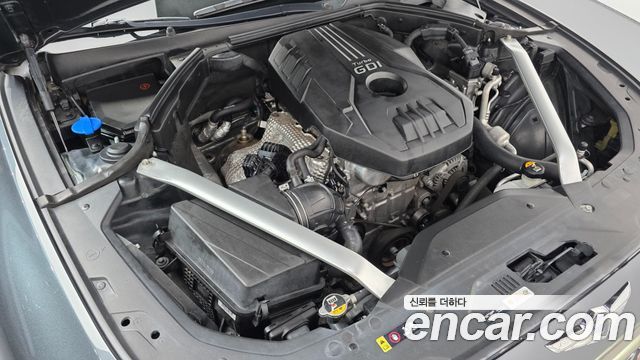 Genesis G70 2019 — photo 6