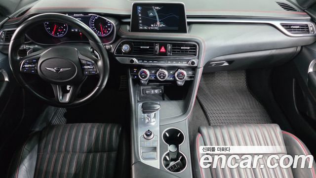 Genesis G70 2019 — photo 7