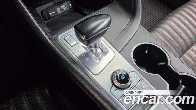 Genesis G70 2019 — photo 9