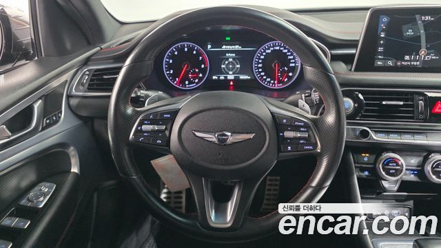 Genesis G70 2019 — photo 13