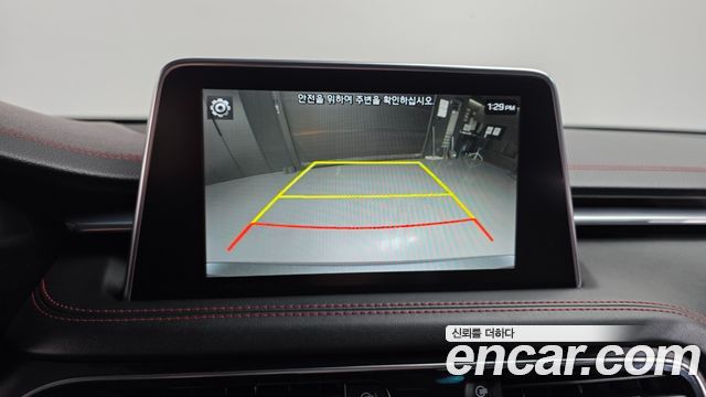 Genesis G70 2019 — photo 15