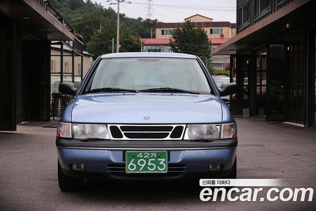 Saab 900 1996 — photo 2