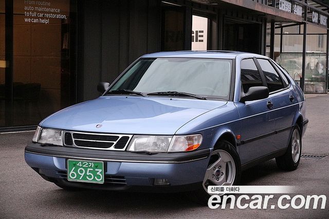 Saab 900 1996 — photo 3
