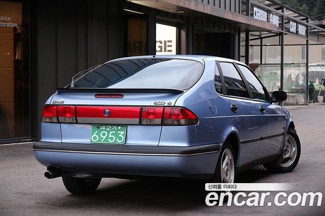 Saab 900 1996 — photo 4
