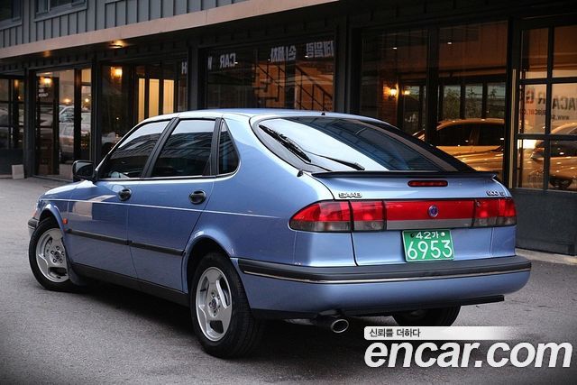 Saab 900 1996 — photo 5