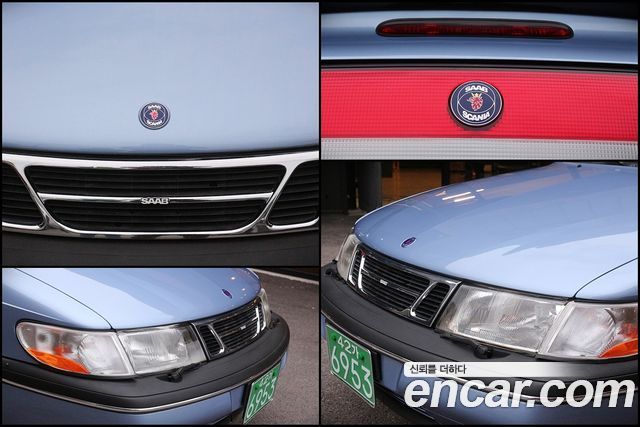 Saab 900 1996 — photo 8