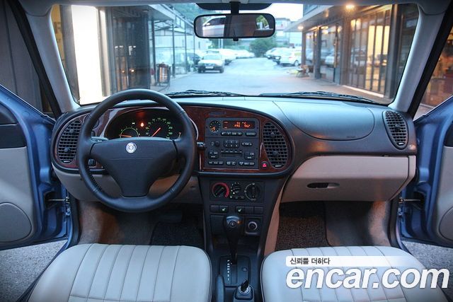 Saab 900 1996 — photo 14