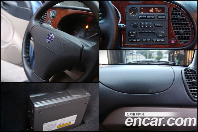 Saab 900 1996 — photo 16