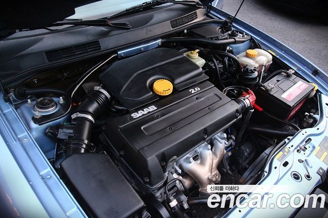 Saab 900 1996 — photo 17