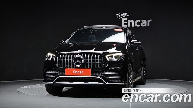 Mercedes-Benz GLE-Class 2023 — photo 3