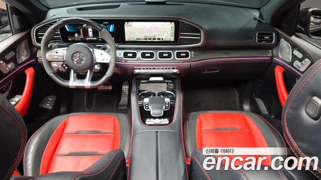 Mercedes-Benz GLE-Class 2023 — photo 10