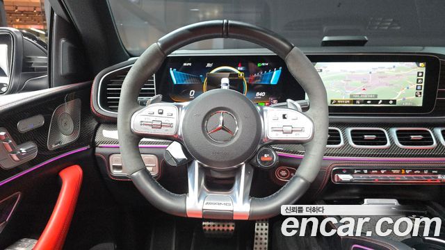 Mercedes-Benz GLE-Class 2023 — photo 19
