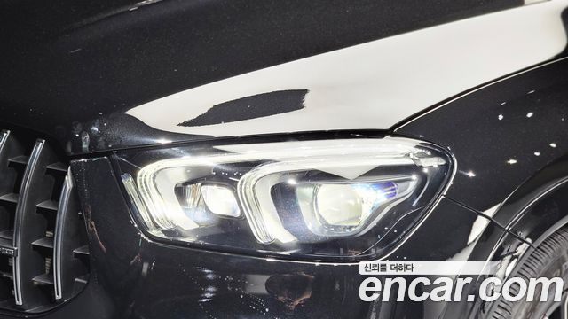 Mercedes-Benz GLE-Class 2023 — photo 8