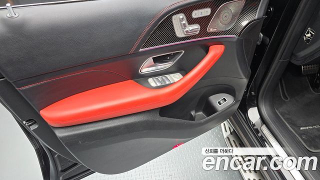 Mercedes-Benz GLE-Class 2023 — photo 14