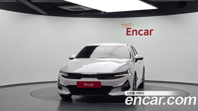 Kia K5 2023 — photo 3